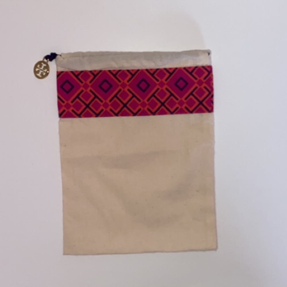 tory burch dust bag